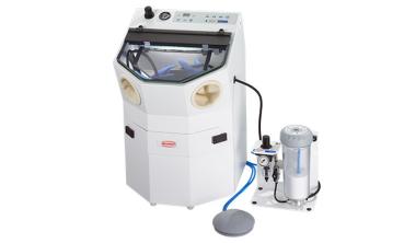 Renfert Vario-Jet jetting machine